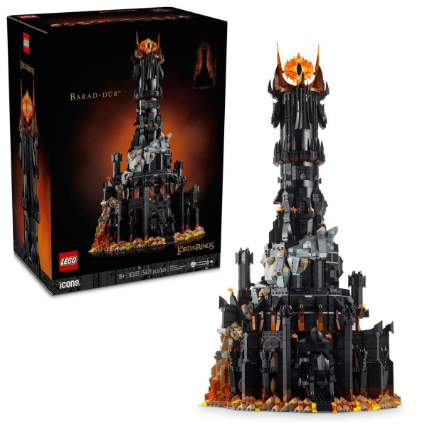 Pán prsteňov: Barad-dûr™