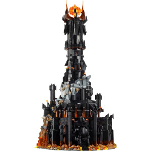 Pán prsteňov: Barad-dûr™