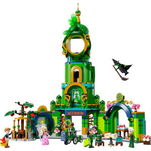 Vitajte v Emerald City