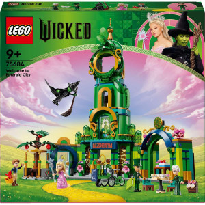 Vitajte v Emerald City
