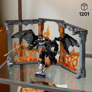 Knižná zarážka: Pán prsteňov – Balrog™