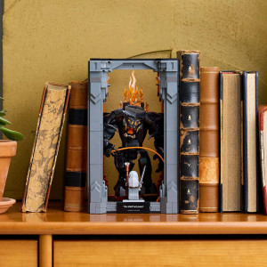 Knižná zarážka: Pán prsteňov – Balrog™
