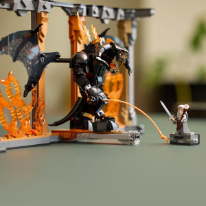 Knižná zarážka: Pán prsteňov – Balrog™