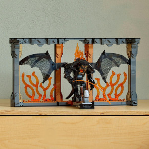Knižná zarážka: Pán prsteňov – Balrog™