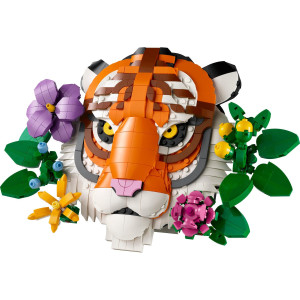 Kolekcia zvierat – Tiger