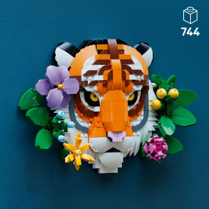 Kolekcia zvierat – Tiger