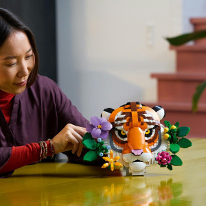 Kolekcia zvierat – Tiger