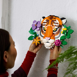 Kolekcia zvierat – Tiger