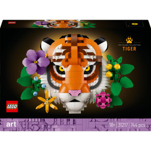 Kolekcia zvierat – Tiger