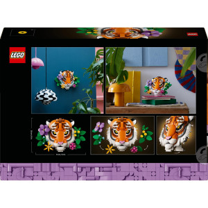Kolekcia zvierat – Tiger