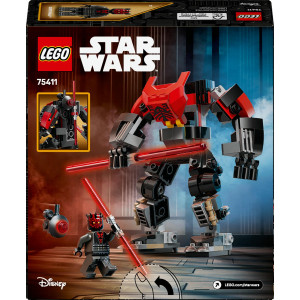 Darth Maul™ a jeho robotický oblek