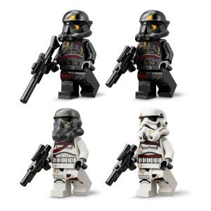 Bojový balíček: Death Trooper a Night Trooper