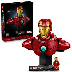 Busta Iron Man MK4