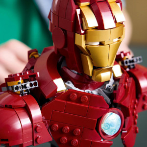 Busta Iron Man MK4