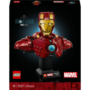 Busta Iron Man MK4