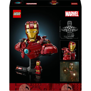 Busta Iron Man MK4