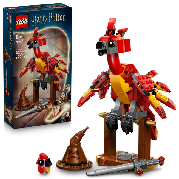 Félix: Dumbledorov fénix