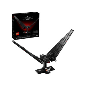 Kylo Renova veliteľská loď