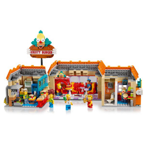The Simpsons™: Krusty Burger