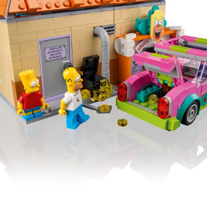 The Simpsons™: Krusty Burger