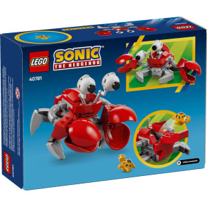 Badnik: Crabmeat