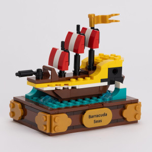 Barracuda Seas