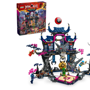 Tieňové dojo vlčej masky