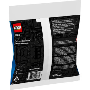 Mini model Millennium Falcon™ (Paperbag)