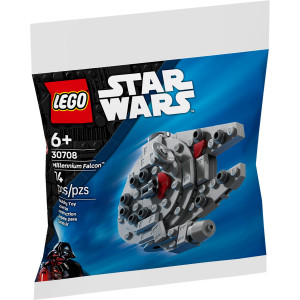Mini model Millennium Falcon™ (Paperbag)