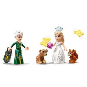 Glinda a jej svadba