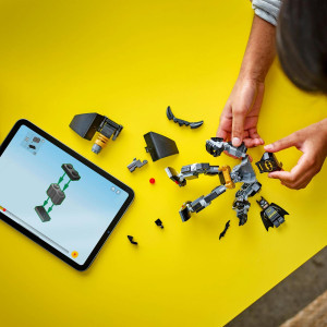 Batman™ v robotickom brnení