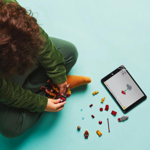 Iron Man v robotickom obleku vs. Ultron