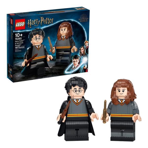 Harry Potter a Hermiona Grangerová