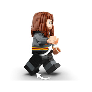 Harry Potter a Hermiona Grangerová