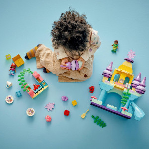 Arielin čarovný podmorský palác