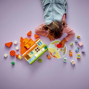 Dom Bluey a pamäťová hra