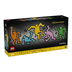 Keith Haring – Tancujúce postavy