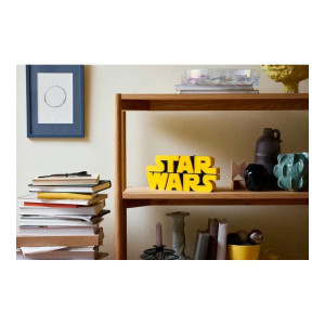 Logo Star Wars™ z kociek