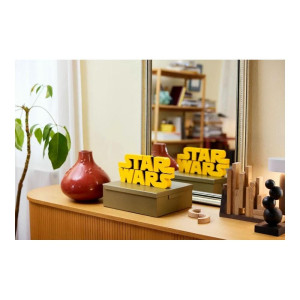 Logo Star Wars™ z kociek