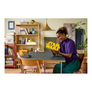 Logo Star Wars™ z kociek