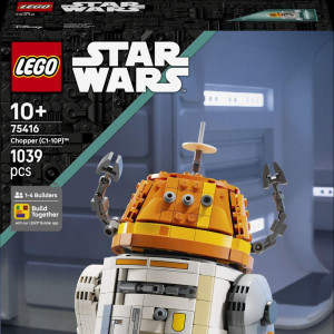 Astro-droid Chopper (C1-10P)™