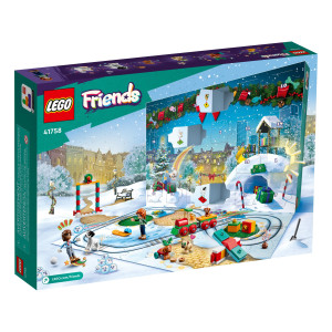 Adventný kalendár LEGO® Friends 2023