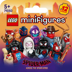 Spider-Man: Cez paralelné svety