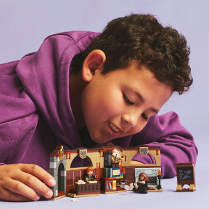 Rokfortský hrad: Hodina čarovania