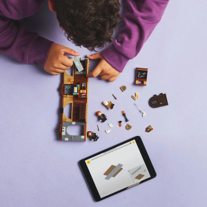 Rokfortský hrad: Hodina čarovania