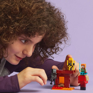 Lávová bitka v Netheri