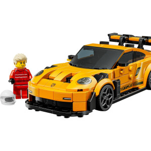 Superauto Porsche 911 GT3 RS