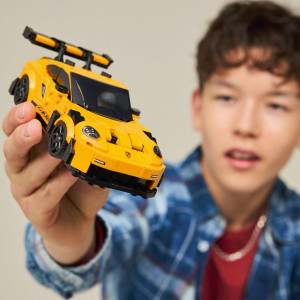 Superauto Porsche 911 GT3 RS