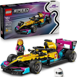 Pretekárske auto LEGO® F1 ACADEMY™