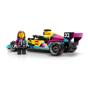 Pretekárske auto LEGO® F1 ACADEMY™